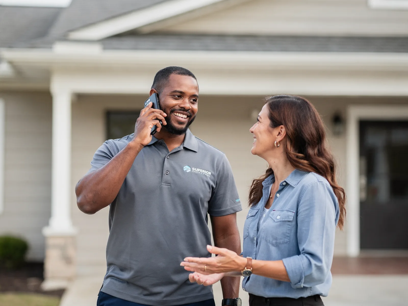 Fascia Repair Washington FAQs
